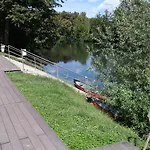 Lejlighed Nobleja Kolpa - Big Berry Metlika