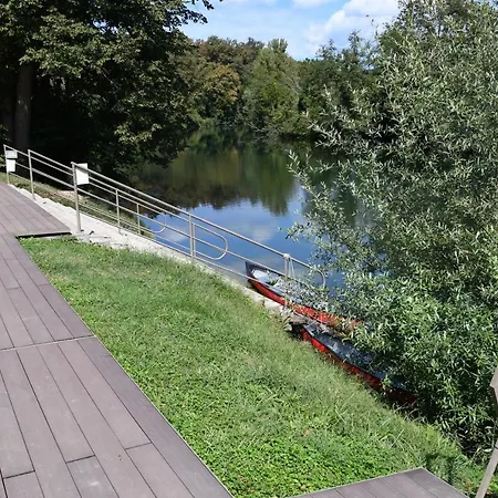 Appartement Nobleja Kolpa - Big Berry Metlika