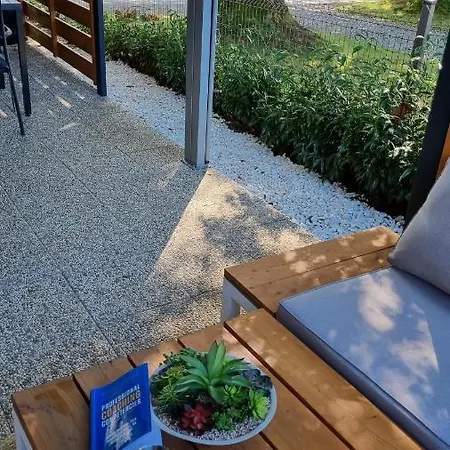 Appartement Nobleja Kolpa - Big Berry Metlika *