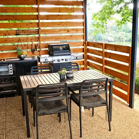 Apartma Nobleja Kolpa - Big Berry Metlika