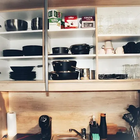 Nobleja Kolpa - Big Berry Metlika 公寓 Gradac