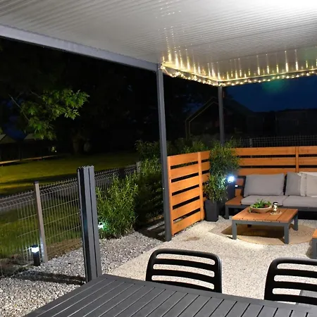 Nobleja Kolpa - Big Berry Metlika Apartma