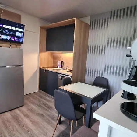 Nobleja Kolpa - Big Berry Metlika Appartement