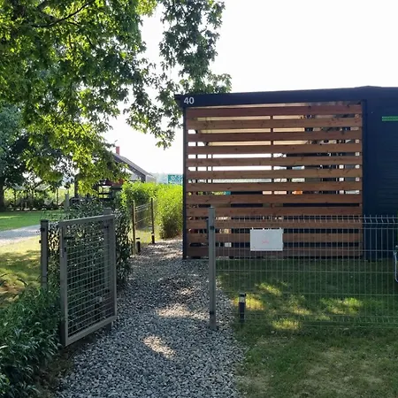 Nobleja Kolpa - Big Berry Metlika Lejlighed Gradac