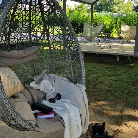 Appartement Nobleja Kolpa - Big Berry Metlika *