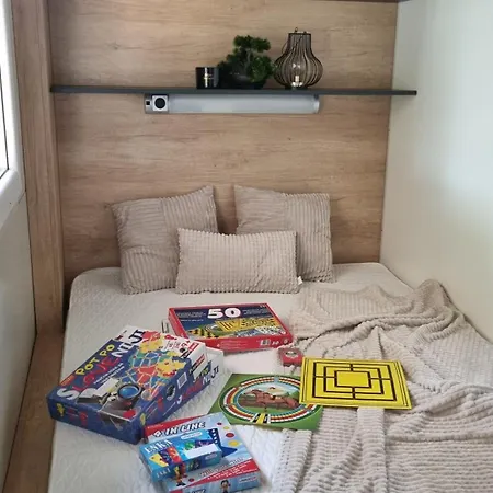 Nobleja Kolpa - Big Berry Metlika Apartma *