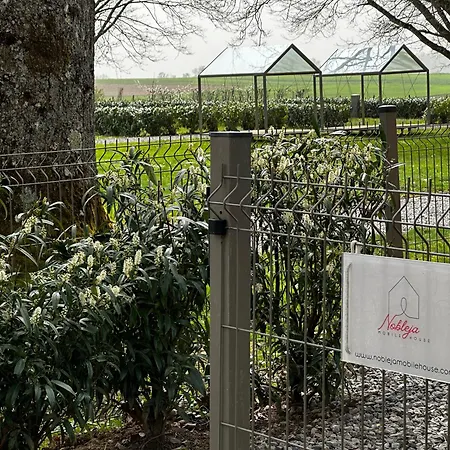 Appartement Nobleja Kolpa - Big Berry Metlika