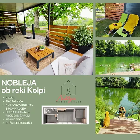 Nobleja - Big Berry - Kolpa - Metlika *