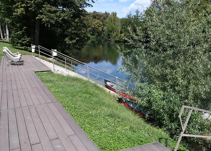 شقة Nobleja Kolpa - Big Berry Metlika