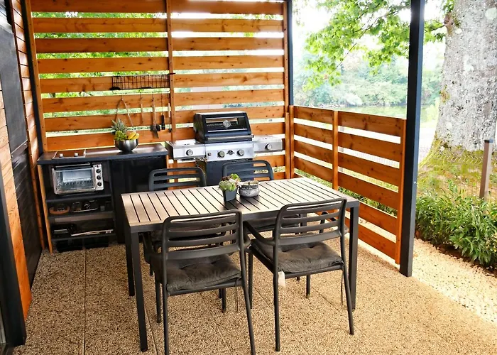 شقة Nobleja Kolpa - Big Berry Metlika