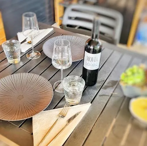 شقة Nobleja Kolpa - Big Berry Metlika *