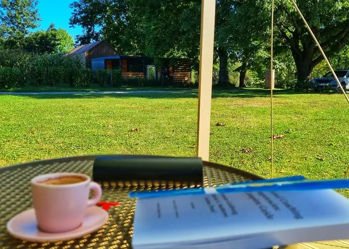 شقة Nobleja Kolpa - Big Berry Metlika *