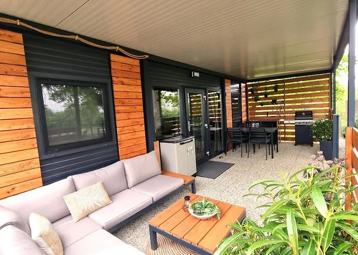 Nobleja Kolpa - Big Berry Metlika شقة