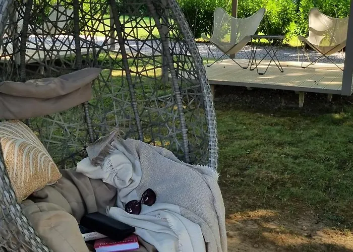 شقة Nobleja Kolpa - Big Berry Metlika *