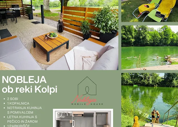 Nobleja Kolpa - Big Berry Metlika *